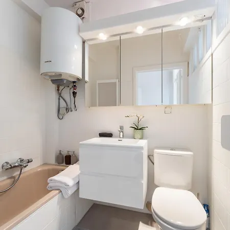 Lejlighed Zonnig, Ruim Op A+ Locatie! Oostende