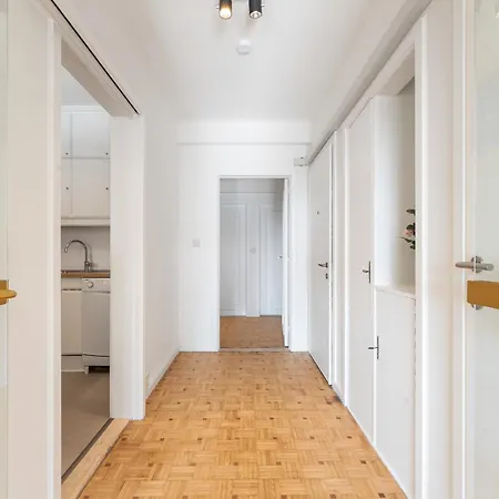 アパート Zonnig, Ruim Op A+ Locatie! オステンド