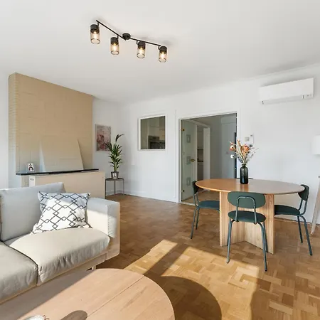 Lejlighed Zonnig, Ruim Op A+ Locatie!