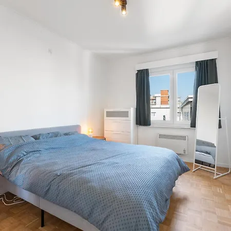 Lejlighed Zonnig, Ruim Op A+ Locatie! Oostende