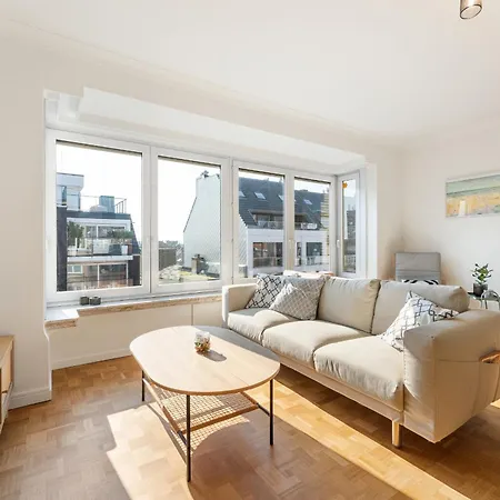 Zonnig, Ruim Op A+ Locatie! アパート *