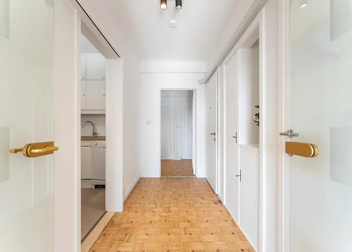 Διαμέρισμα Zonnig, Ruim Op A+ Locatie! Οστένδη