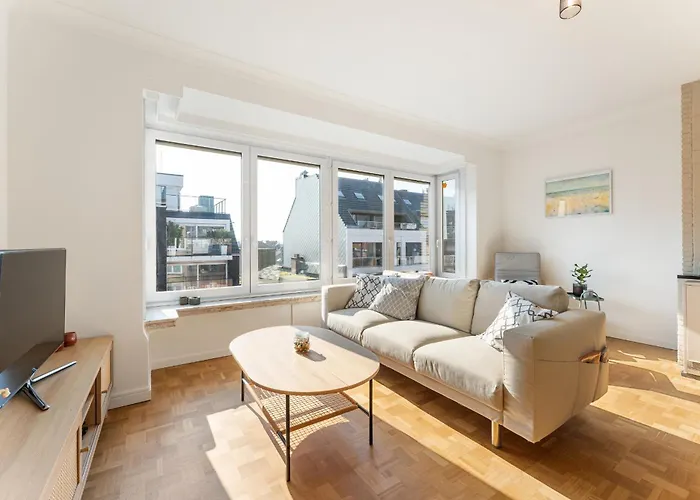 Zonnig, Ruim Op A+ Locatie! Διαμέρισμα *