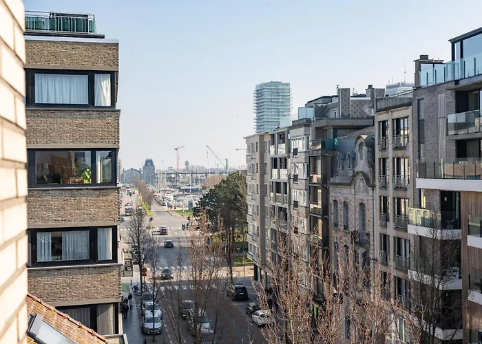 Διαμέρισμα Zonnig, Ruim Op A+ Locatie! Οστένδη